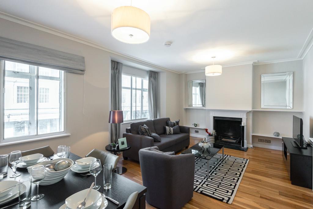 Brompton Road Private Apartment ロンドン 部屋 写真