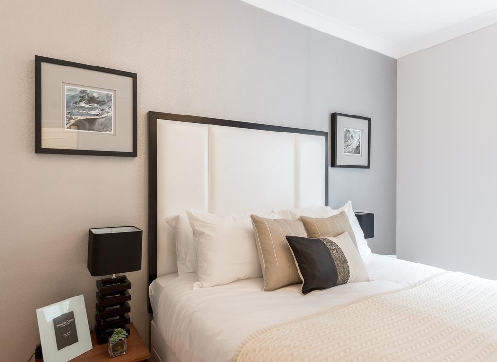 Brompton Road Private Apartment ロンドン 部屋 写真