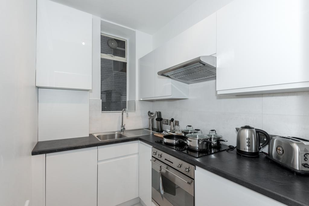Brompton Road Private Apartment ロンドン 部屋 写真
