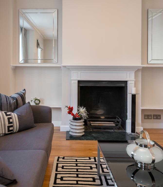 Brompton Road Private Apartment ロンドン 部屋 写真