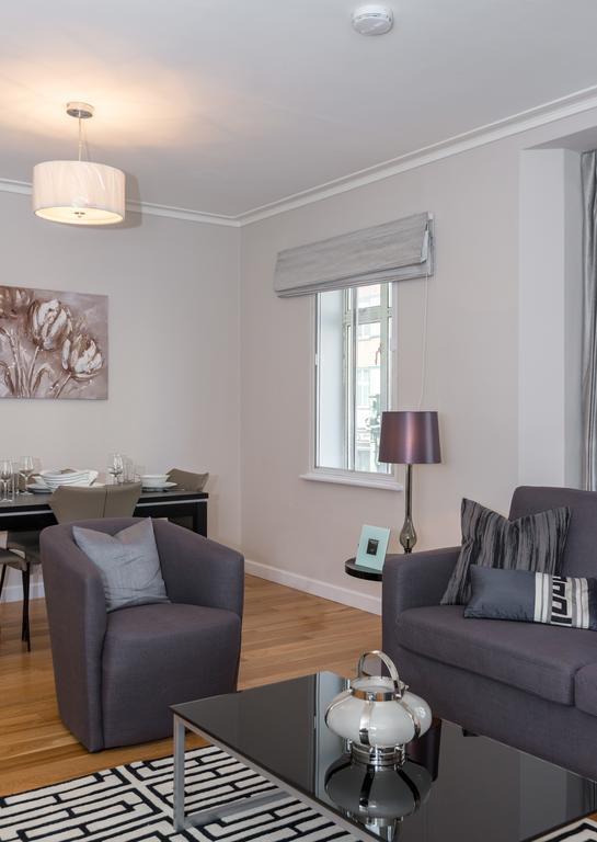 Brompton Road Private Apartment ロンドン エクステリア 写真