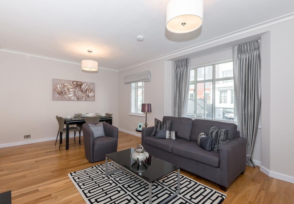 Brompton Road Private Apartment ロンドン エクステリア 写真